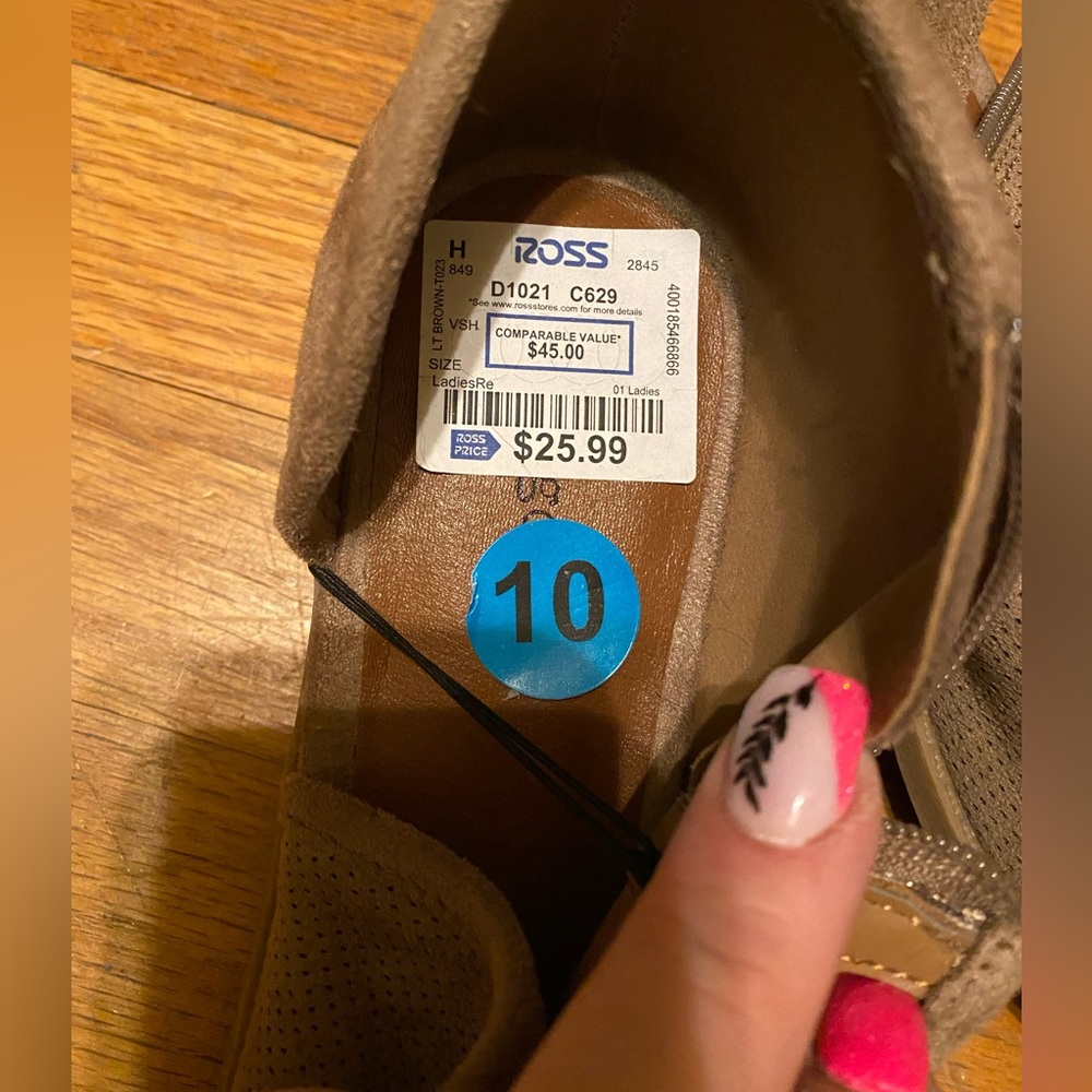 Indigo Rd. Booties - Picture 4 of 4